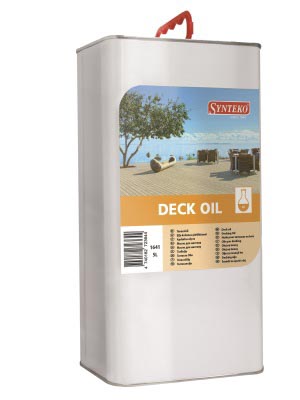 Synteko Deck Oil