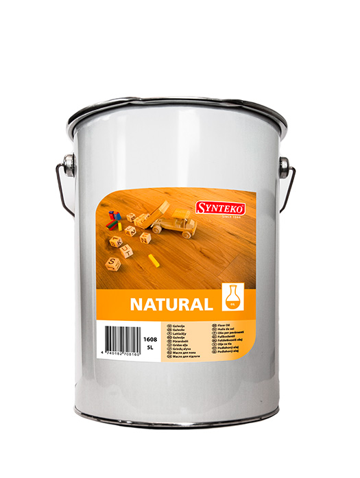 Synteko Natural Oil 5 litre