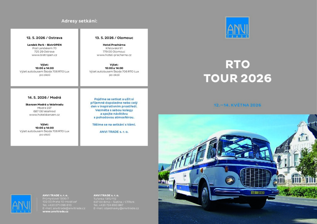 RTO-tour training