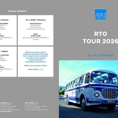 RTO-tour training